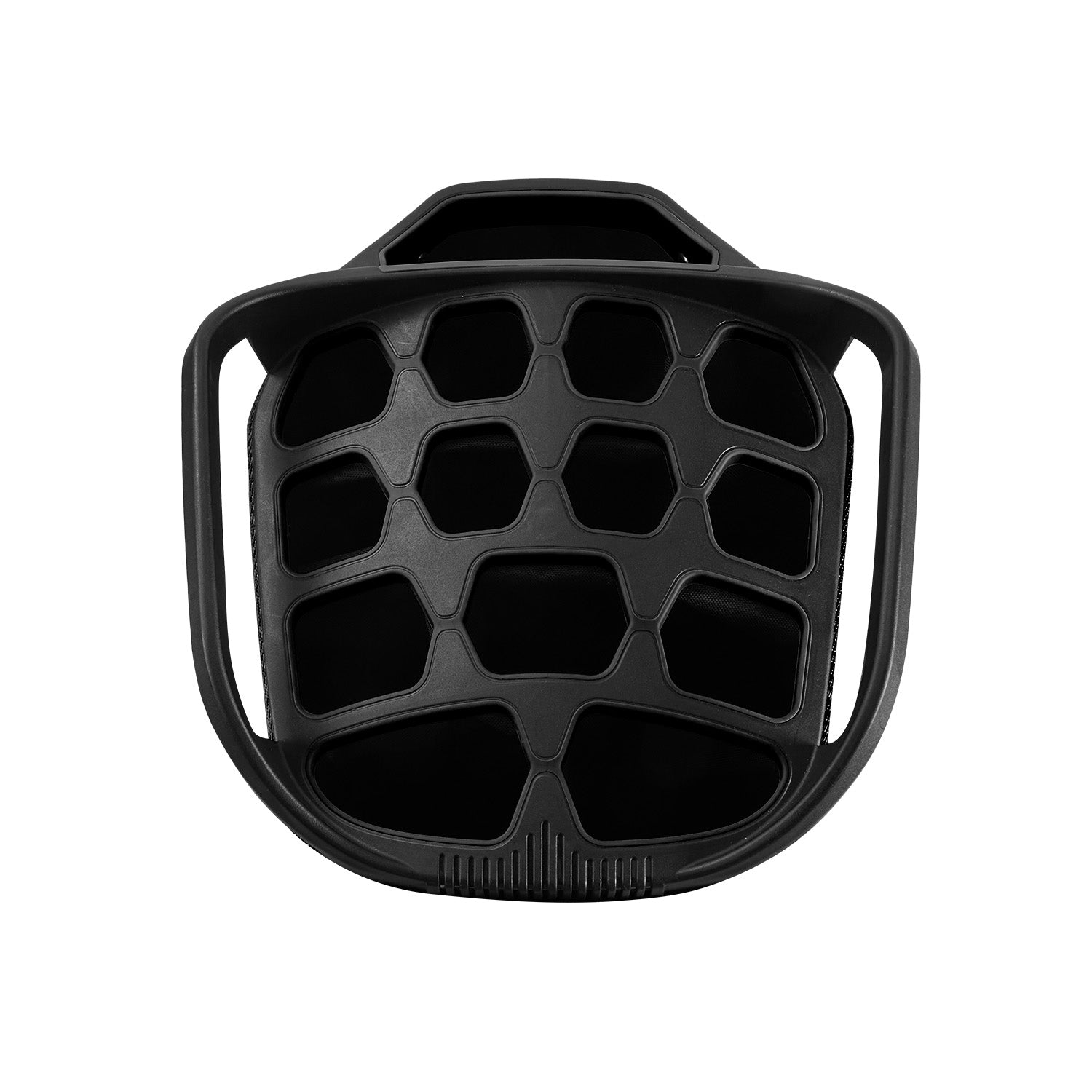 14-Way Full Length Premium Golf Cart Bag-Classic Black